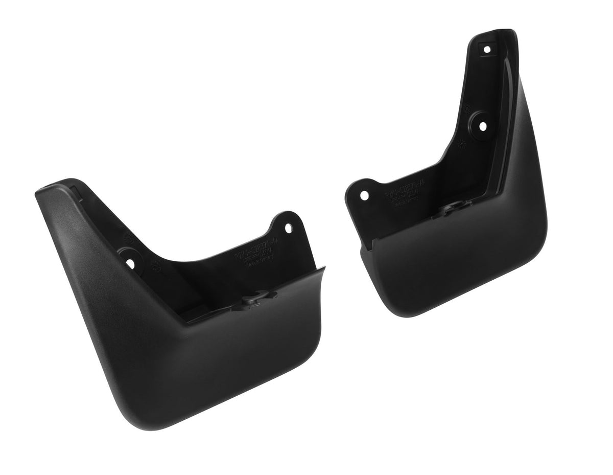 ALL-ELECTRIC EXPLORER REAR MUD FLAPS CONTOURED SPLASH GUARDS 2024-ONWARDS