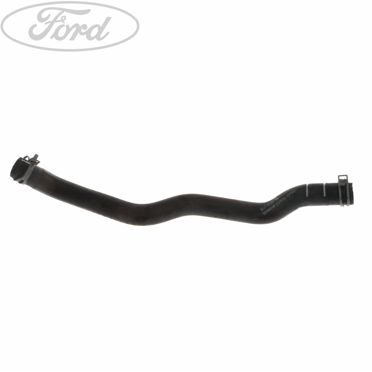 TRANSIT CR TC COOLANT HOSE RESERVOIR TO PUMP 12-14