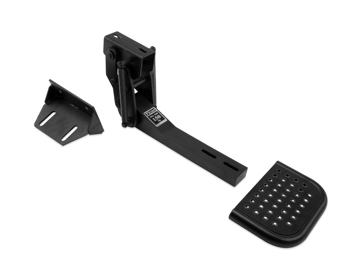 RANGER 02/2019-06/2022 PICKUP ATTITUDE* RETRACTABLE STEP REAR