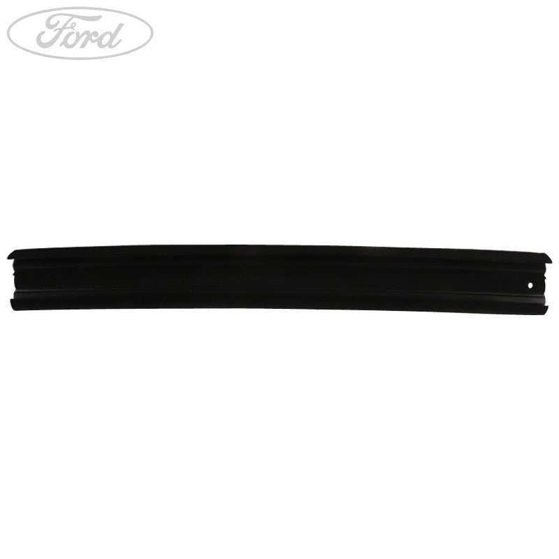 TRANSIT CUSTOM FRONT N/S DOOR GLASS REAR RUNNER 2012-