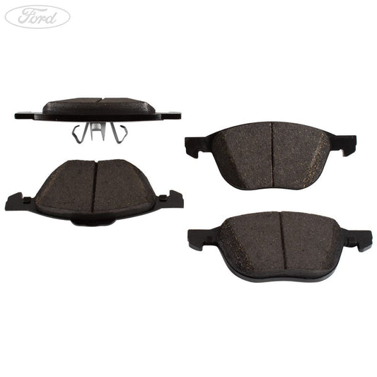 FOCUS GRAND C-MAX TDCI FRONT BRAKE PAD SET