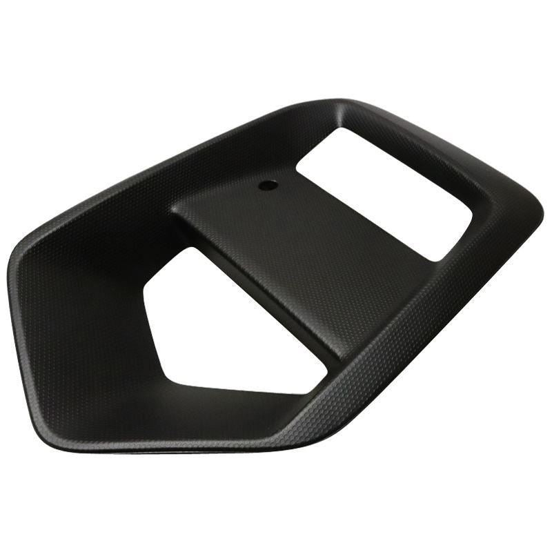 FOCUS RS FRONT O/S LOWER BUMPER AIR GRILLE 2016-