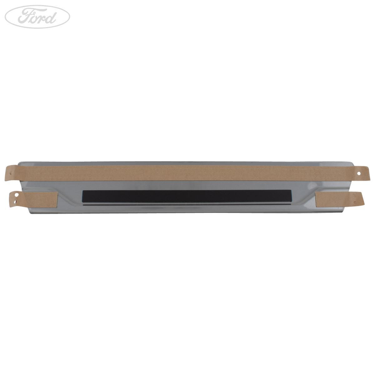 Ford Genuine Fiesta Mk8 Active Front Door Sill Scuff Plate With Logo 2017-2023 x 1