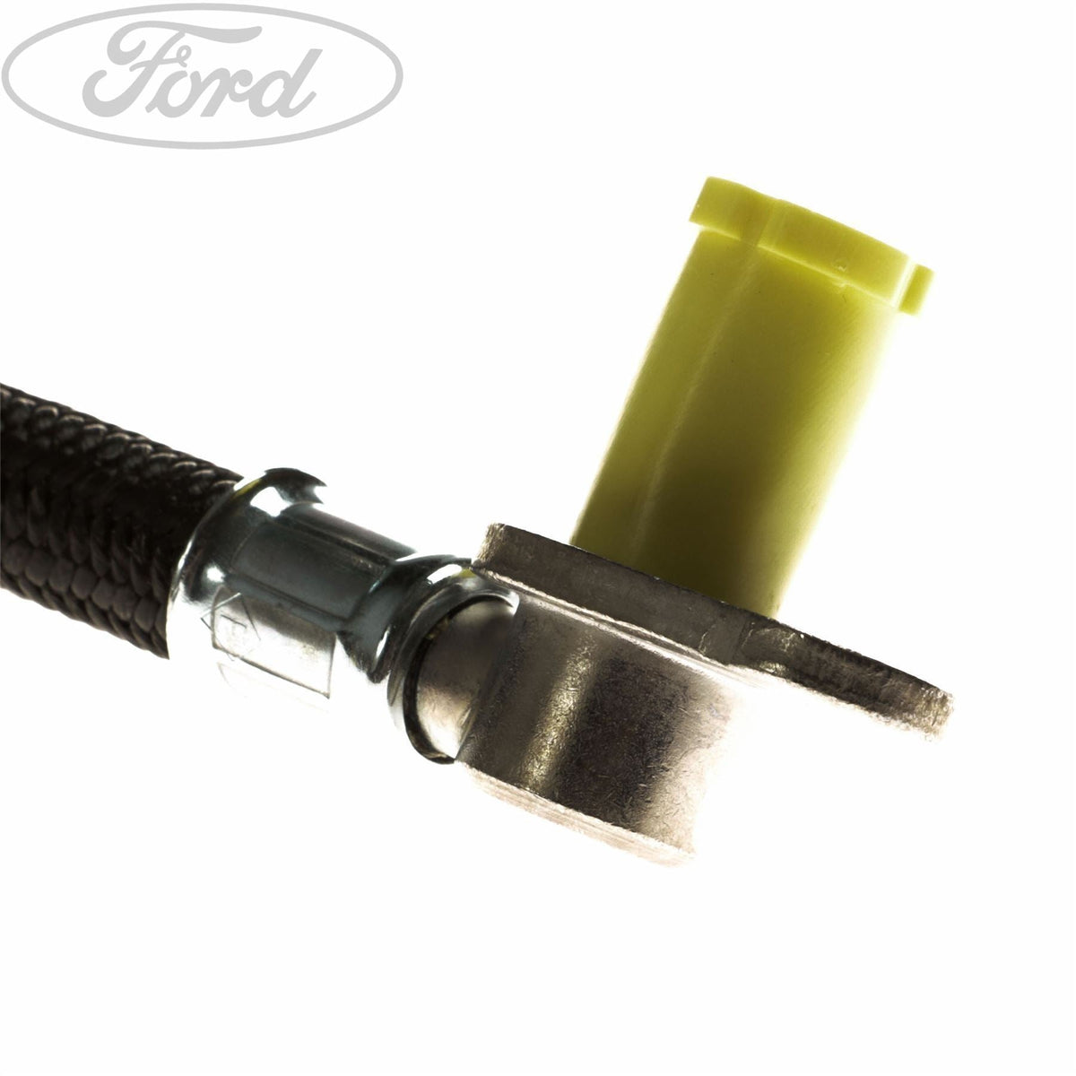 TURBO OIL FEED PIPE