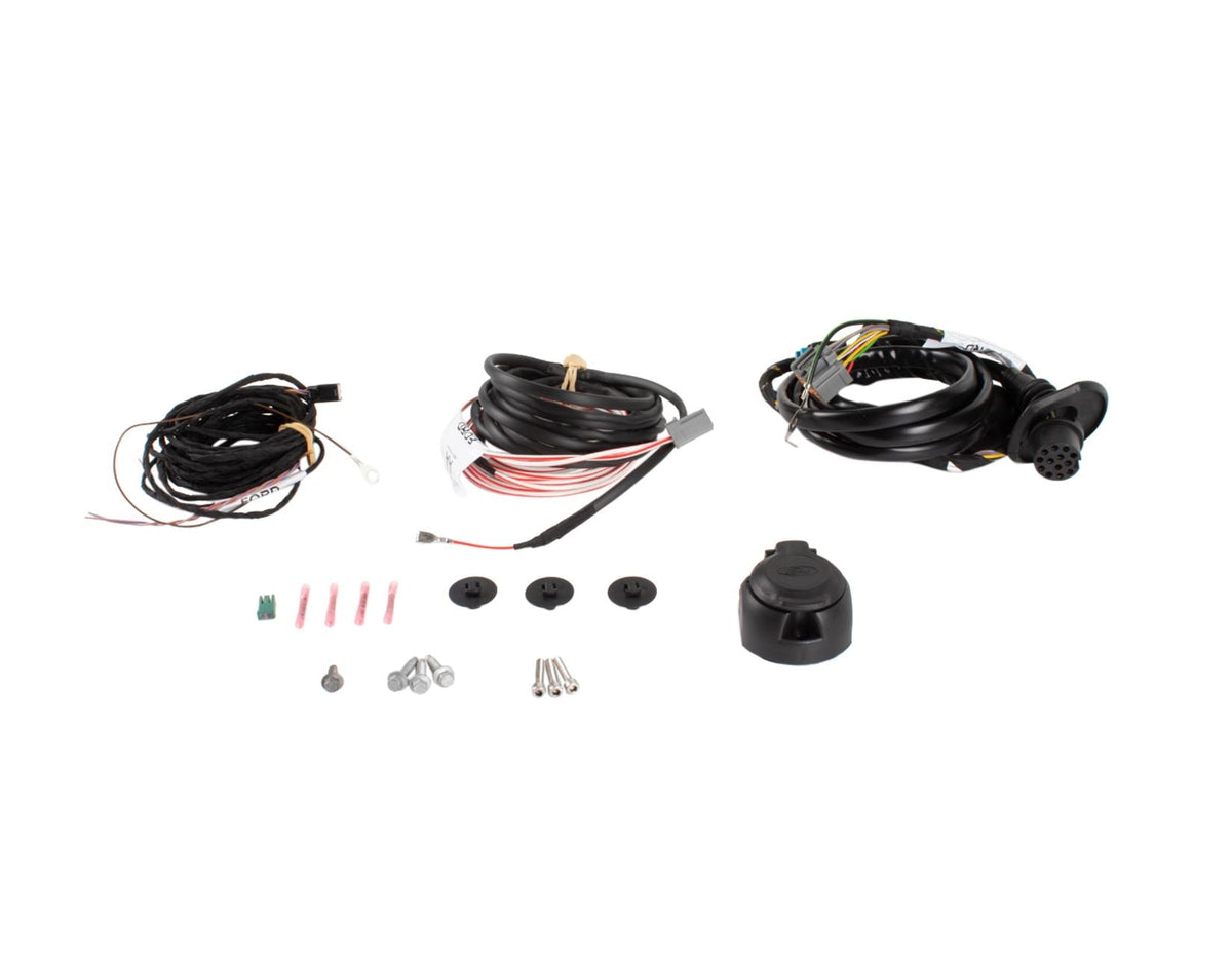 TOURNEO CONNECT & TRANSIT CONNECT ELECTRICAL KIT FOR TOW BAR 13 PIN CONNECTOR