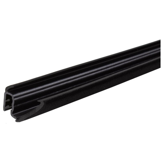 FOCUS N/S PASSENGER SIDE FRONT DOOR OUTER WINDOW GLASS BELT WEATHERSTRIP SEAL BLACK 2004-2011