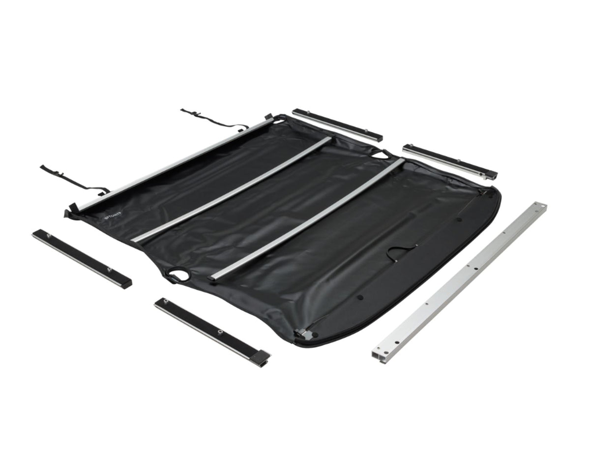RANGER FROM 06/2022 SOFT TONNEAU COVER BLACK