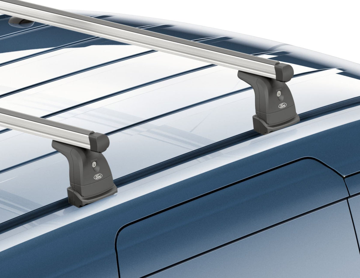 ROOF BASE CARRIER 09/2013, VAN WITH LONG WHEEL BASE AND WITHOUT FACTORY FITTED ROOF RAILS.