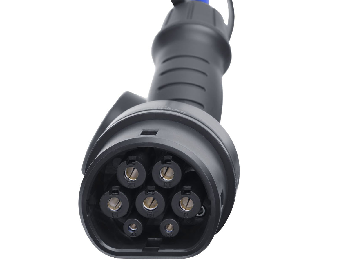 MUSTANG MACH-E FROM 07/2020 EV CHARGING CABLE WITH BAG