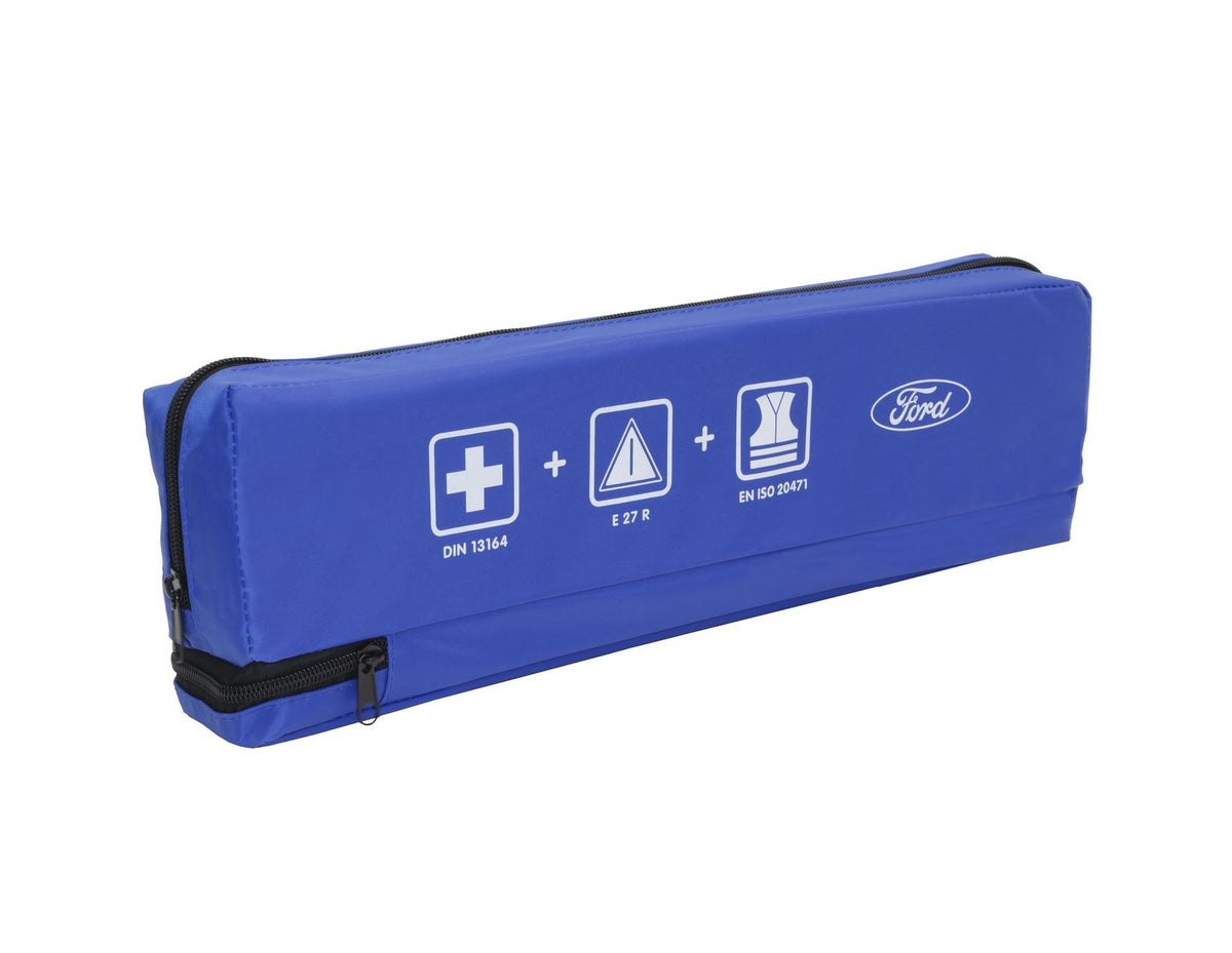 PREMIUM SAFETY PACK SOFT BAG, BLUE