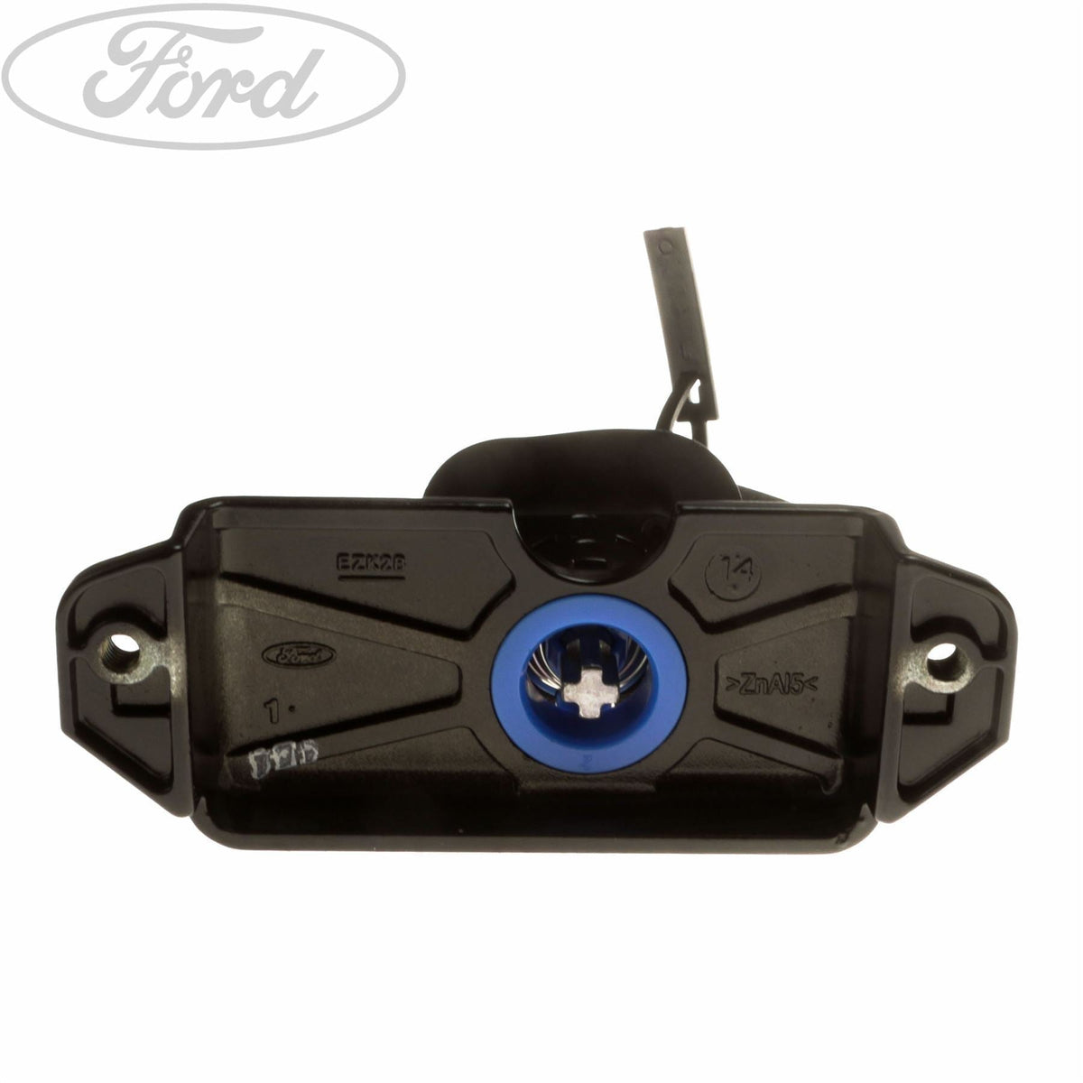 TRANSIT BONNET LATCH