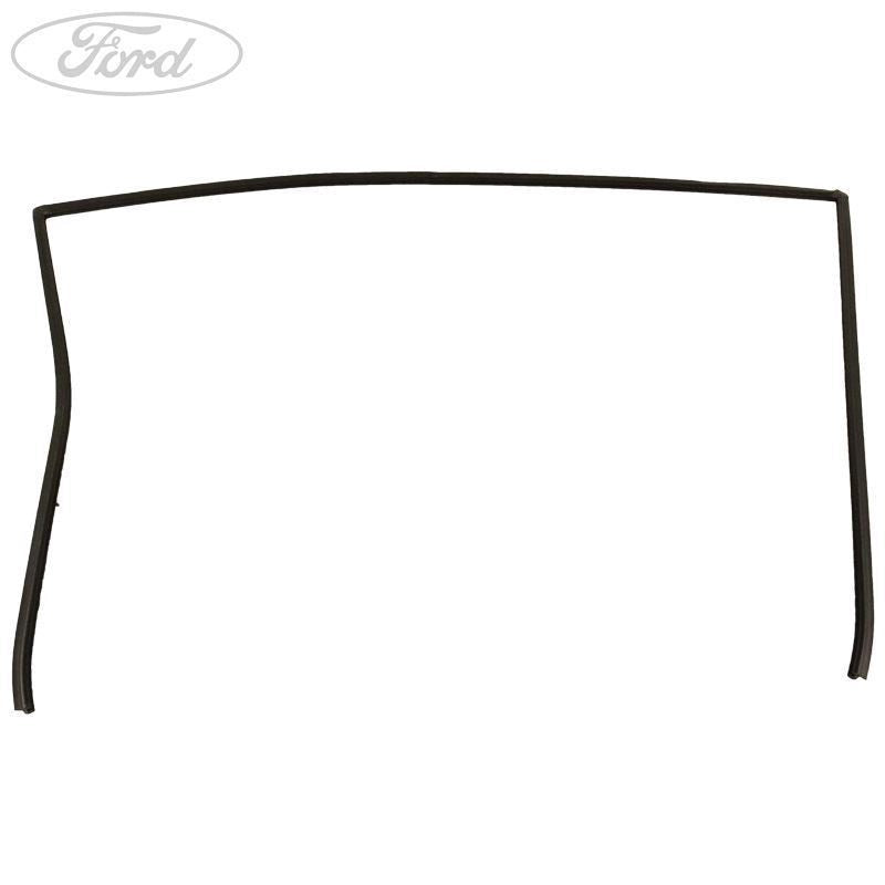 FUSION FRONT WINDSCREEN SURROUND MOULDING 2008-2012