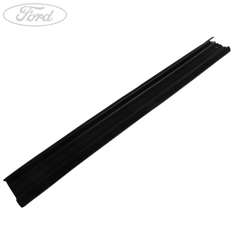 TRANSIT CUSTOM FRONT N/S DOOR GLASS REAR RUNNER 2012-