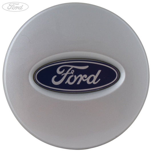 RANGER EVEREST 18" ALLOY WHEEL CENTRE CAP SILVER X1