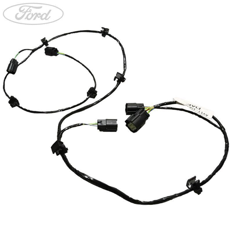 B-MAX REAR PARKING DISTANCE AID SENSOR WIRE PARKING DISTANCE CONTROL WITH REAR PARKING AID 2012-2017