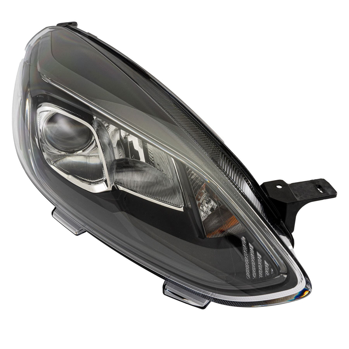 Fiesta Drivers Side Front Headlight Headlamp 2018-2023