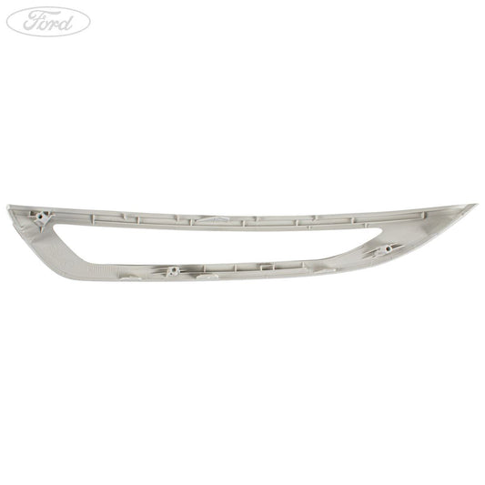 KUGA MK1 O/S FRONT BUMPER COVER ICE WHITE DTRL 2011-2012