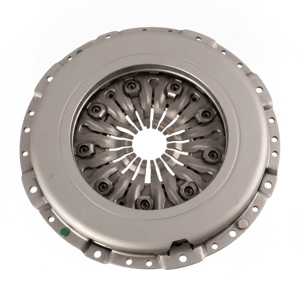 Transit 2.0 EcoBlue Clutch Kit 6 Speed MT82 2 Piece 2018-On