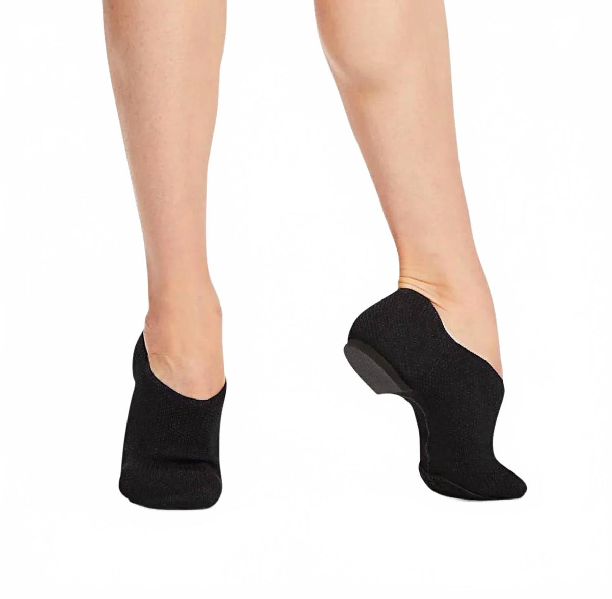 Women's Cg31W Pure Knit Jazz Shoe In Black