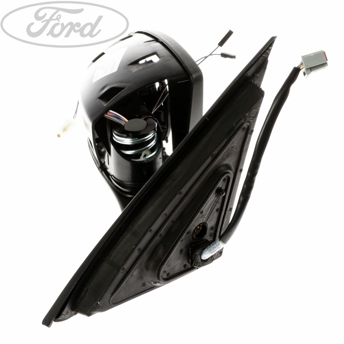 S-MAX WA6 FRONT O/S RIGHT OUTER WING MIRROR