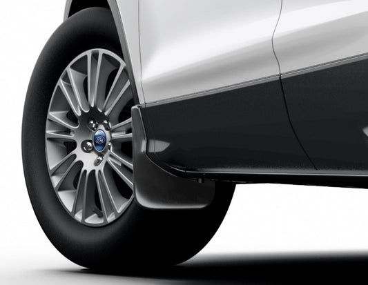 KUGA TITANIUM TREND FRONT MUD FLAPS CONTOURED SPLASH GUARDS 2012-2019