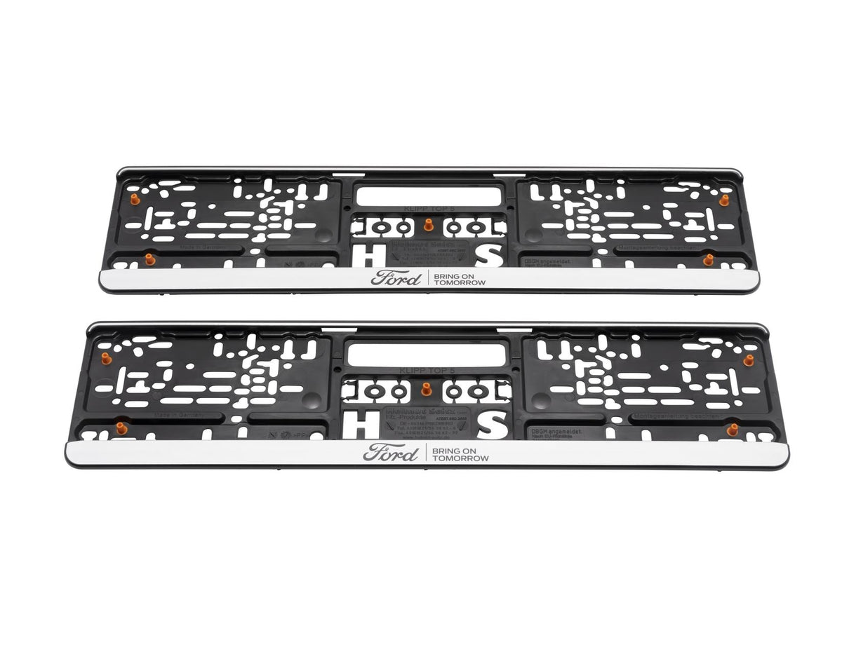 MONDEO FORD LICENCE PLATE HOLDER 02/2007 12/2014