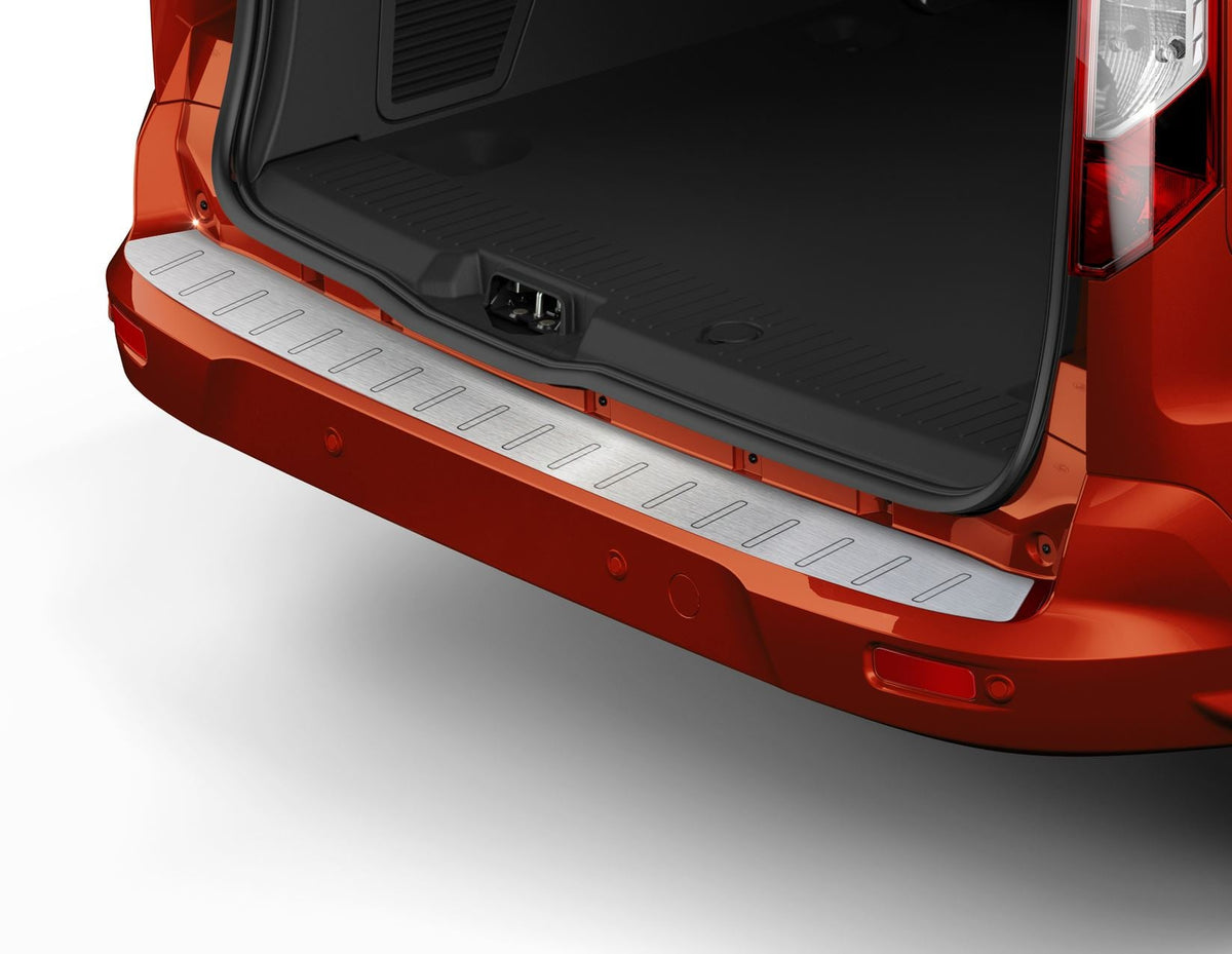TOURNEO/TRANSIT CONNECT REAR BUMPER PROTECTOR FOIL