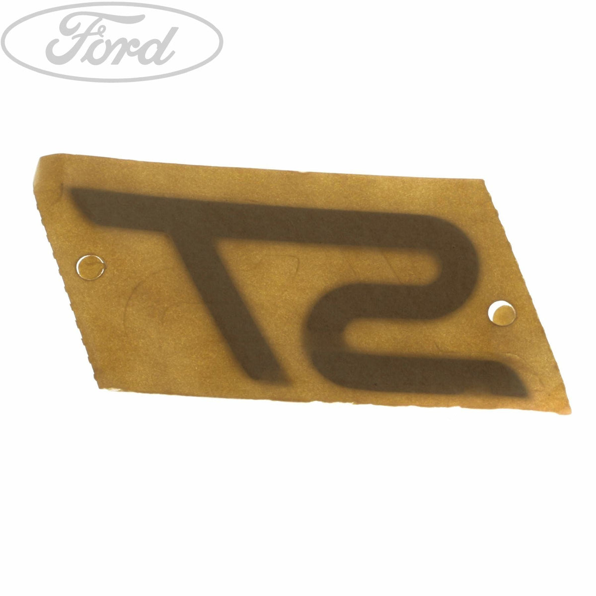 FOCUS FIESTA PUMA ST FRONT GRILLE NAME PLATE BADGE 2011- ON
