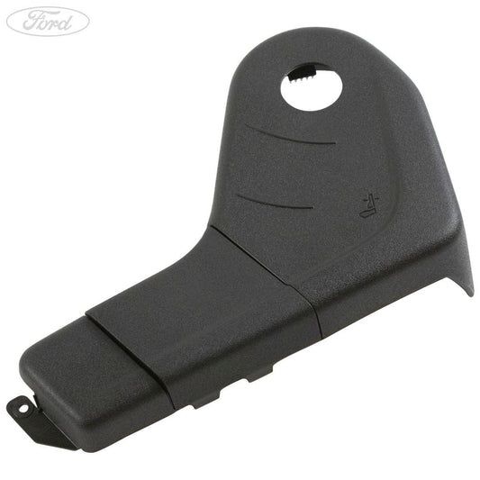 SEAT BACK LATCH COVER