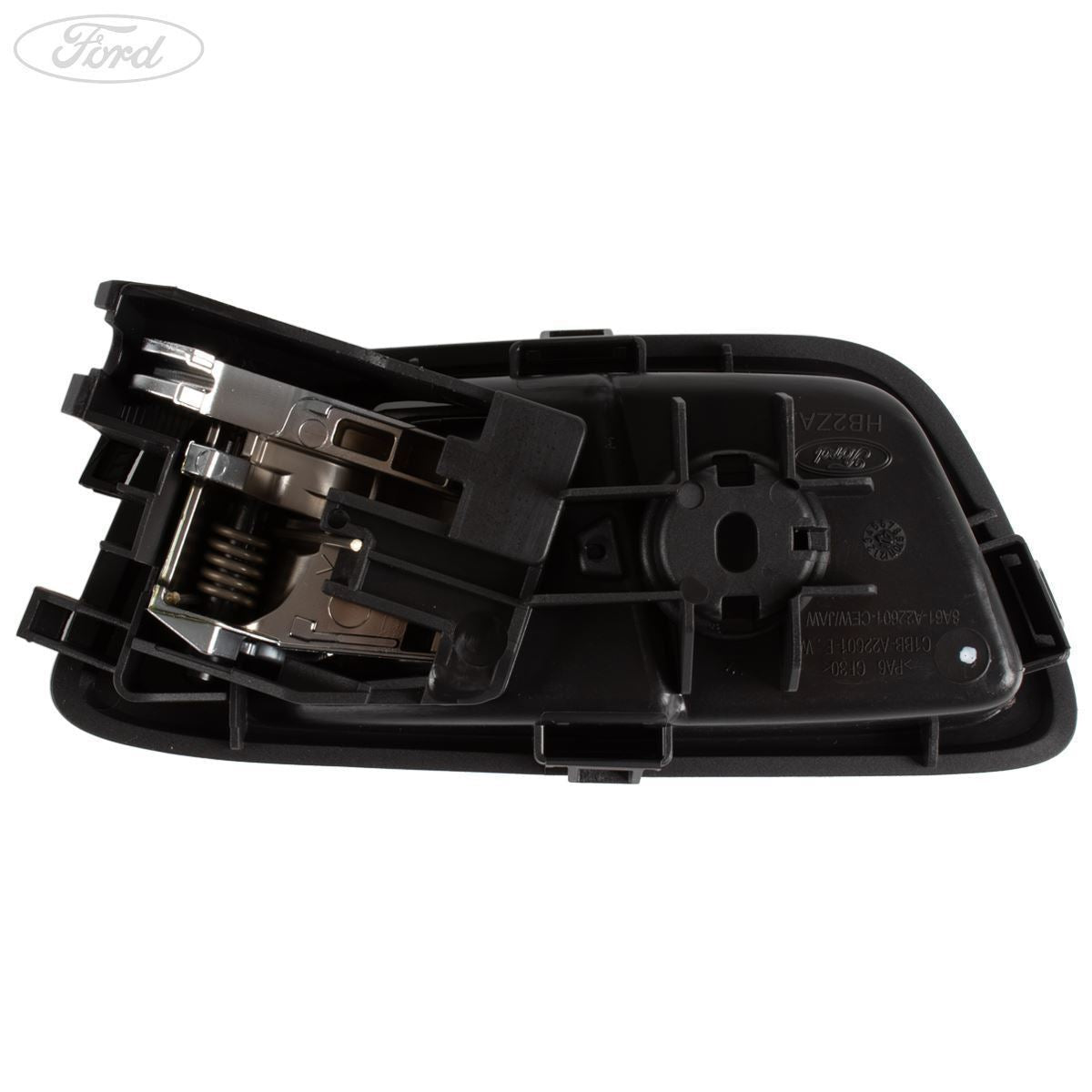 FIESTA REAR N/S INTERIOR DOOR HANDLE 4 & 5 DOOR 2012-