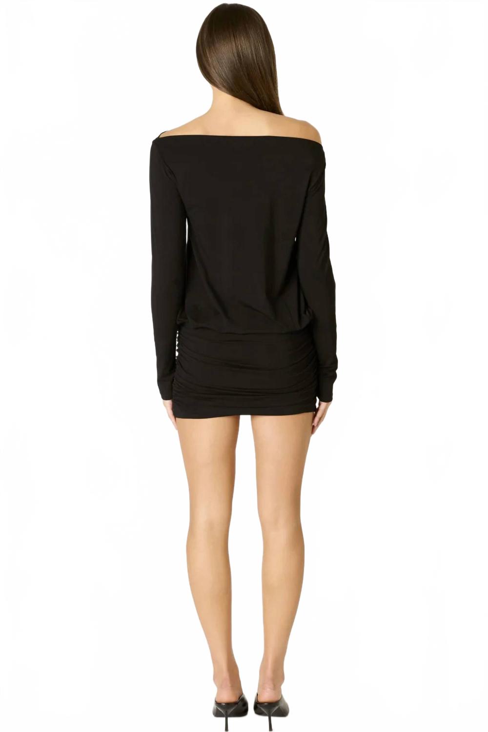 Burgos Dress In Black