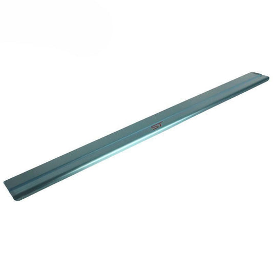 FIESTA DOOR STEP SCUFF PLATE WITH LOGO 3 DOOR ST-LINE
