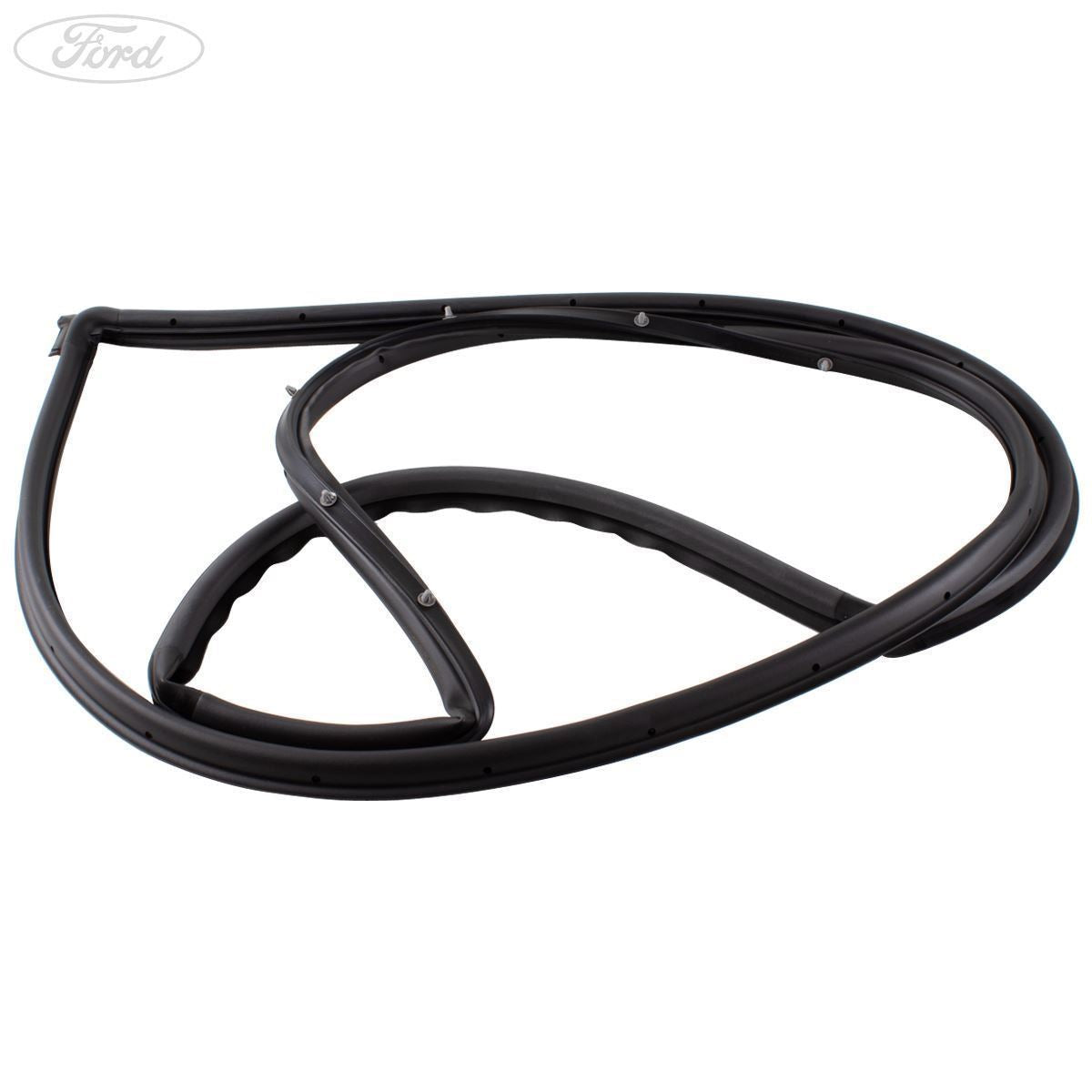 FIESTA FRONT N/S DOOR WINDOW WEATHERSTRIP SEAL 2014-