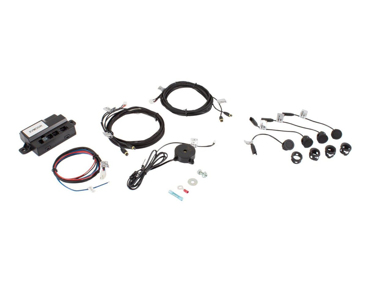 FIESTA XVISION (SCC)* PARKING DISTANCE SENSORS WITH FITTING  11/2012