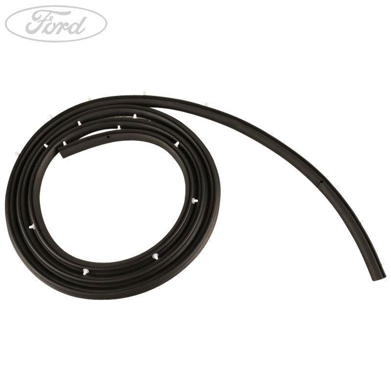 FIESTA FUSION FRONT O/S DOOR TRIM WEATHERSTRIP SEAL