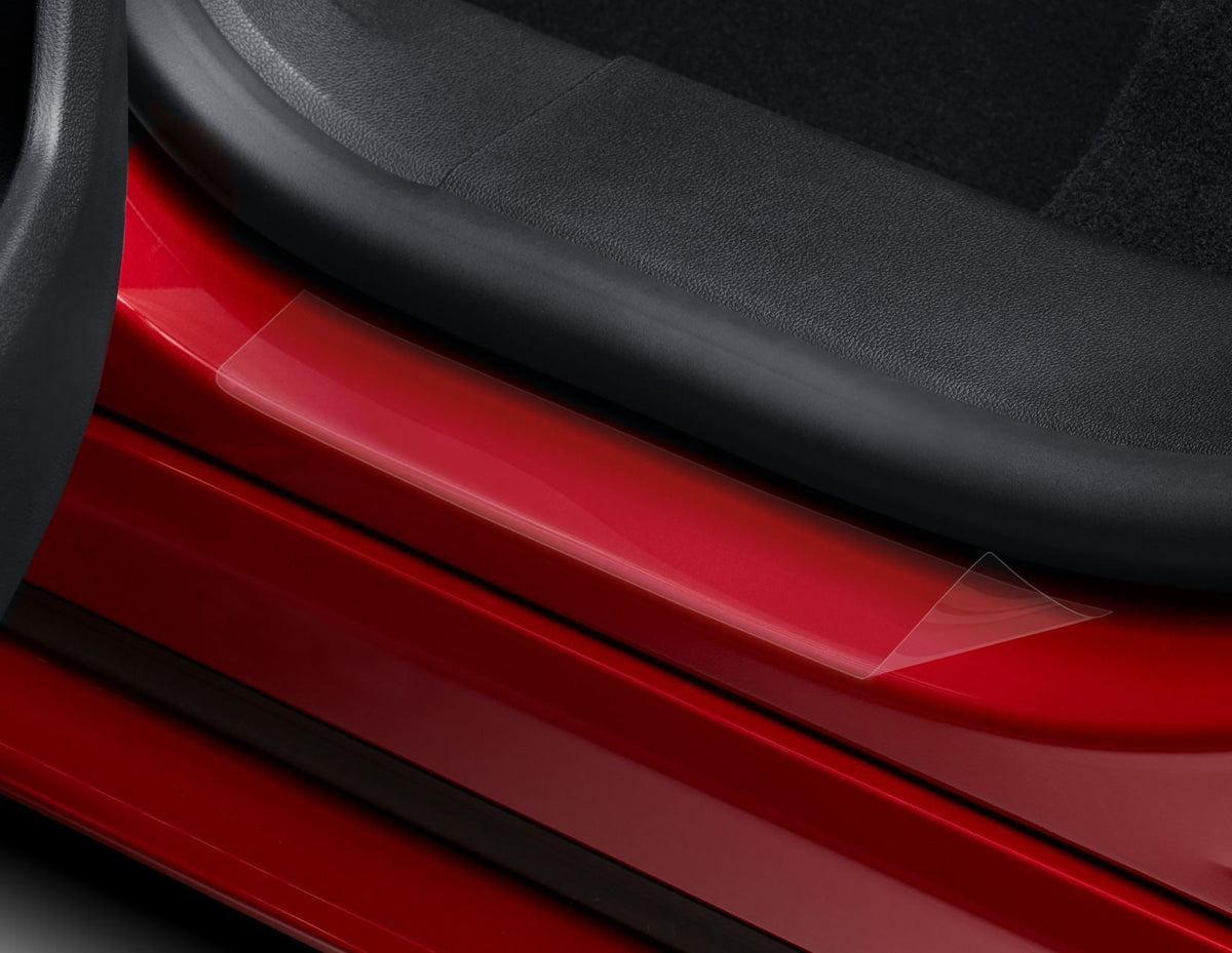 KUGA FROM 12/2019 DOOR SILLS PROTECTION FOIL FOR FRONT AND REAR