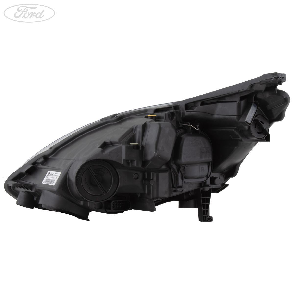 C-MAX FRONT O/S HEAD LAMP LIGHT UNIT XENON 2010-2015