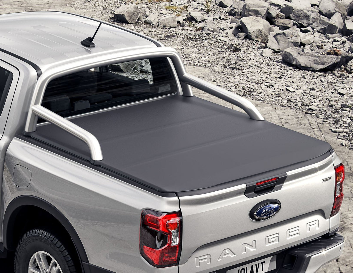 RANGER FROM 06/2022 SOFT TONNEAU COVER BLACK
