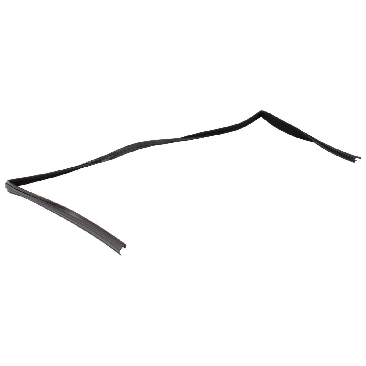 FIESTA 3-DOOR HATCHBACK O/S DRIVER SIDE FRONT DOOR GLASS RUN 2008-2019