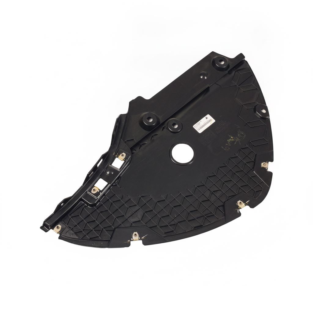 MUSTANG MACH-E TREND TITANIUM LOWER RADIATOR GRILLE 2020-ONWARDS