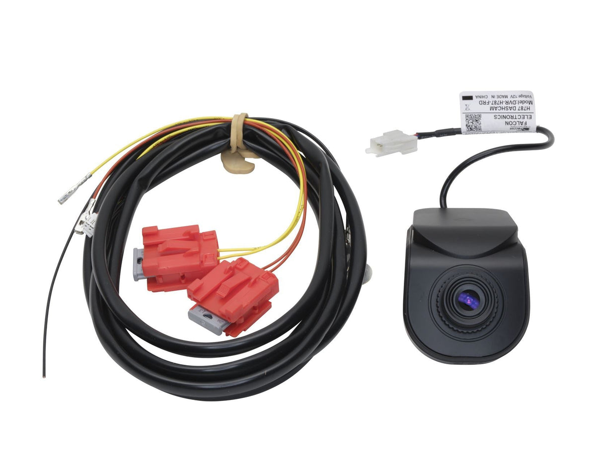 MUSTANG MACH-E DASHBOARD CAMERA 10/2020