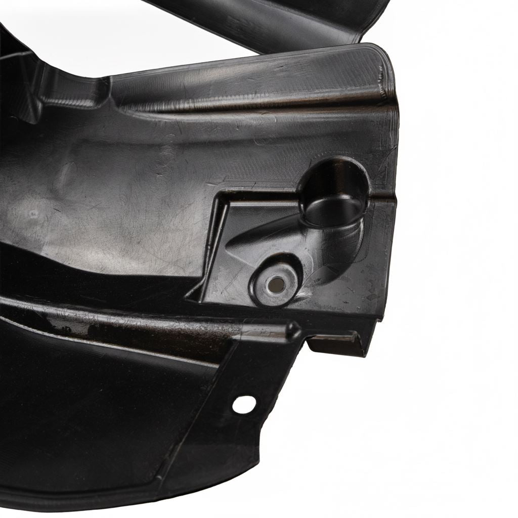 Fiesta ST ST-Line N/S Front Wheel Arch Lining 2013-2019