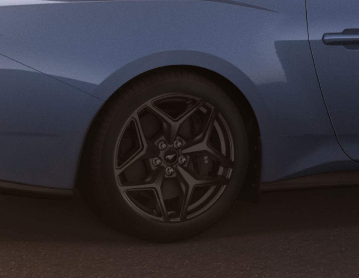 MUSTANG FROM 10/2023 ALLOY WHEEL 19" REAR,5-SPOKE Y DESIGN