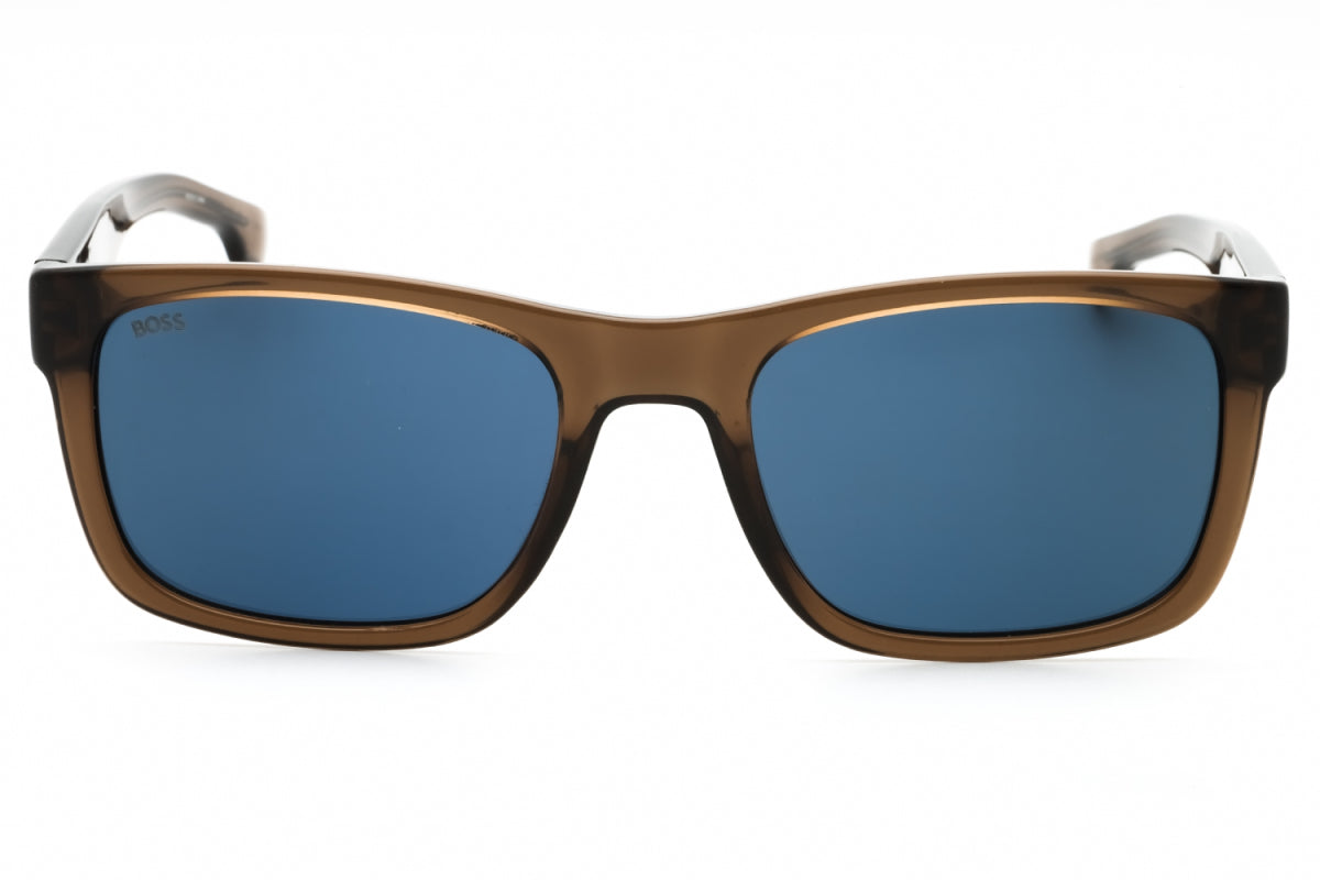 BOSS1569/S 009Q KU Brown/Blue