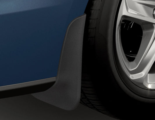 FOCUS ESTATE REAR MUD FLAPS CONTOURED SPLASH GUARDS KIT FOR VEHICLES WITHOUT BODY STYLING KIT 2018-2025