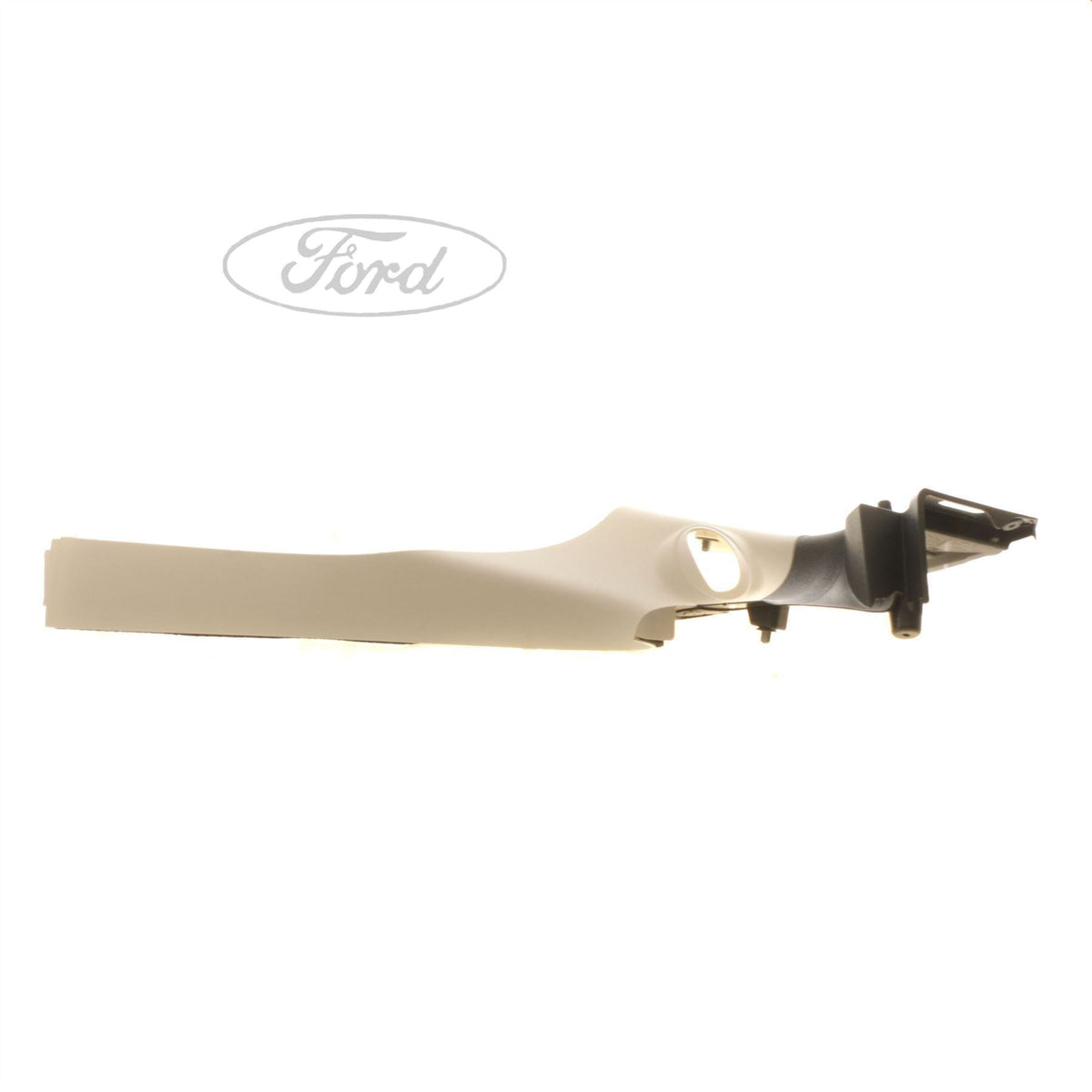 REAR PACKAGE TRAY TRIM SUPPORT
