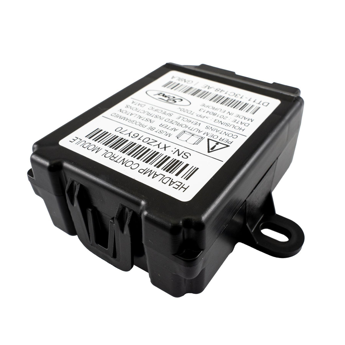 TRANSIT CONNECT HEADLIGHT LEVELING CONTROL MODULE 2014-2023