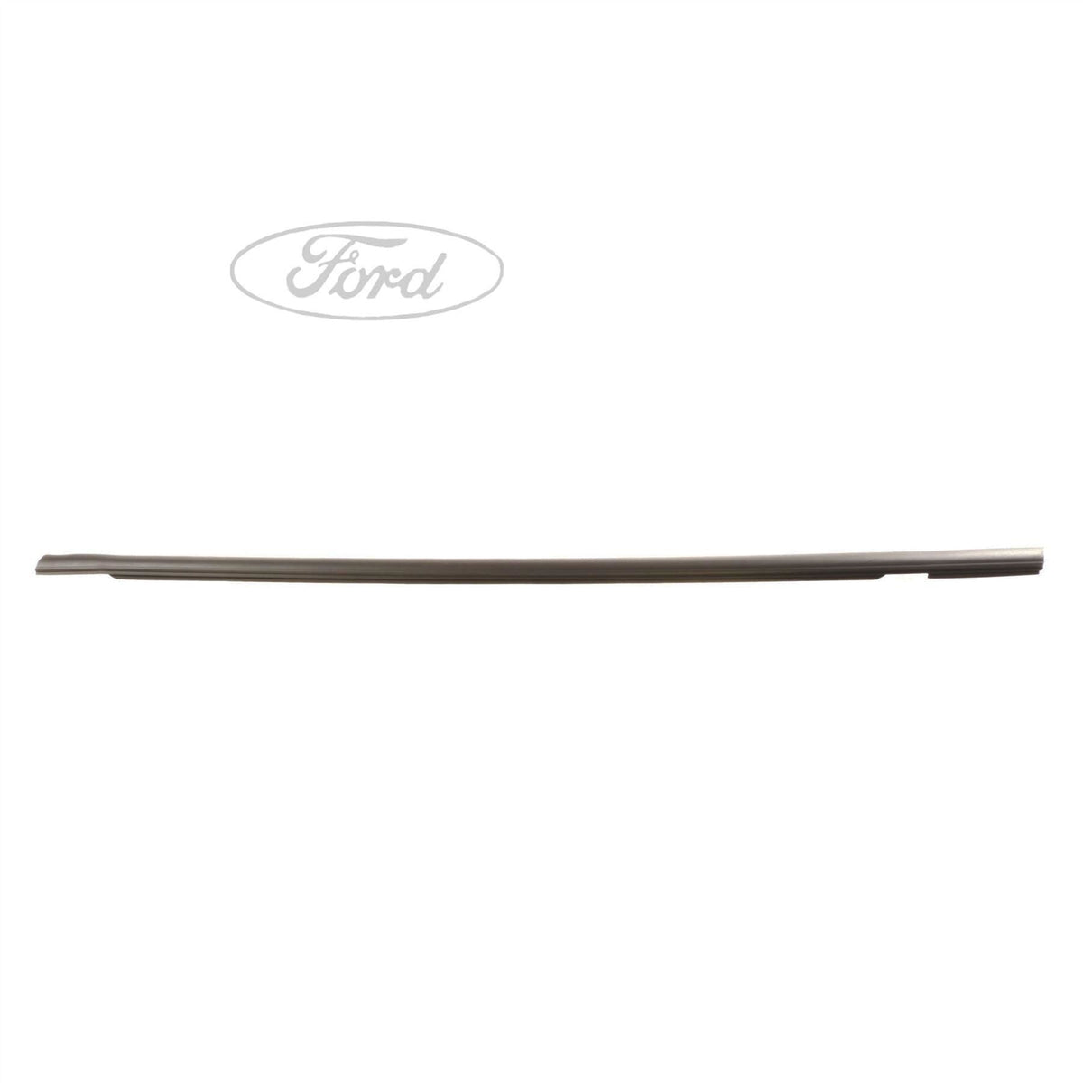 FIESTA 5-DOOR N/S FRONT OUTER SCRAPER MOULDING 2008-2019