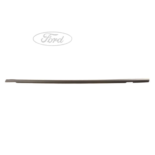 FIESTA 5-DOOR N/S FRONT OUTER SCRAPER MOULDING 2008-2019