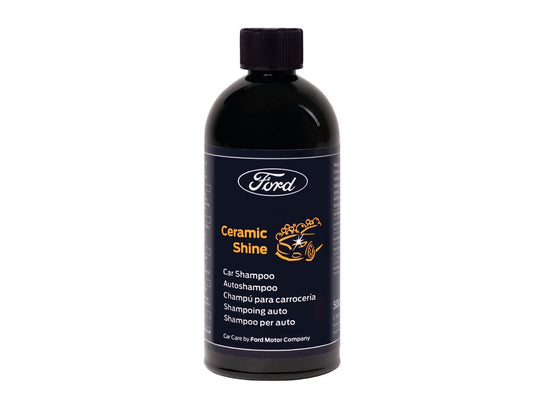 CERAMIC SHINE CAR SHAMPOO 500ML